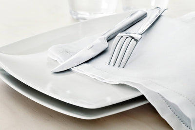 Fiskars Besteck-Set, 16-teilig, Qualitätsstahl, Silber/Matt, Functional Form, 1002958, Besteck-Set,