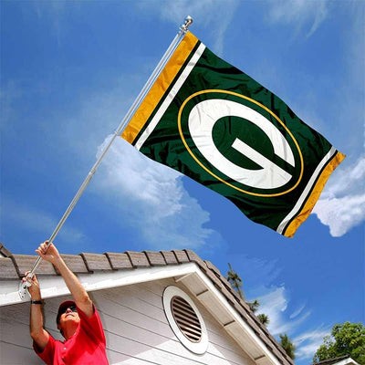 Green Bay Packers Banner and Tapestry Wall Tack Pads