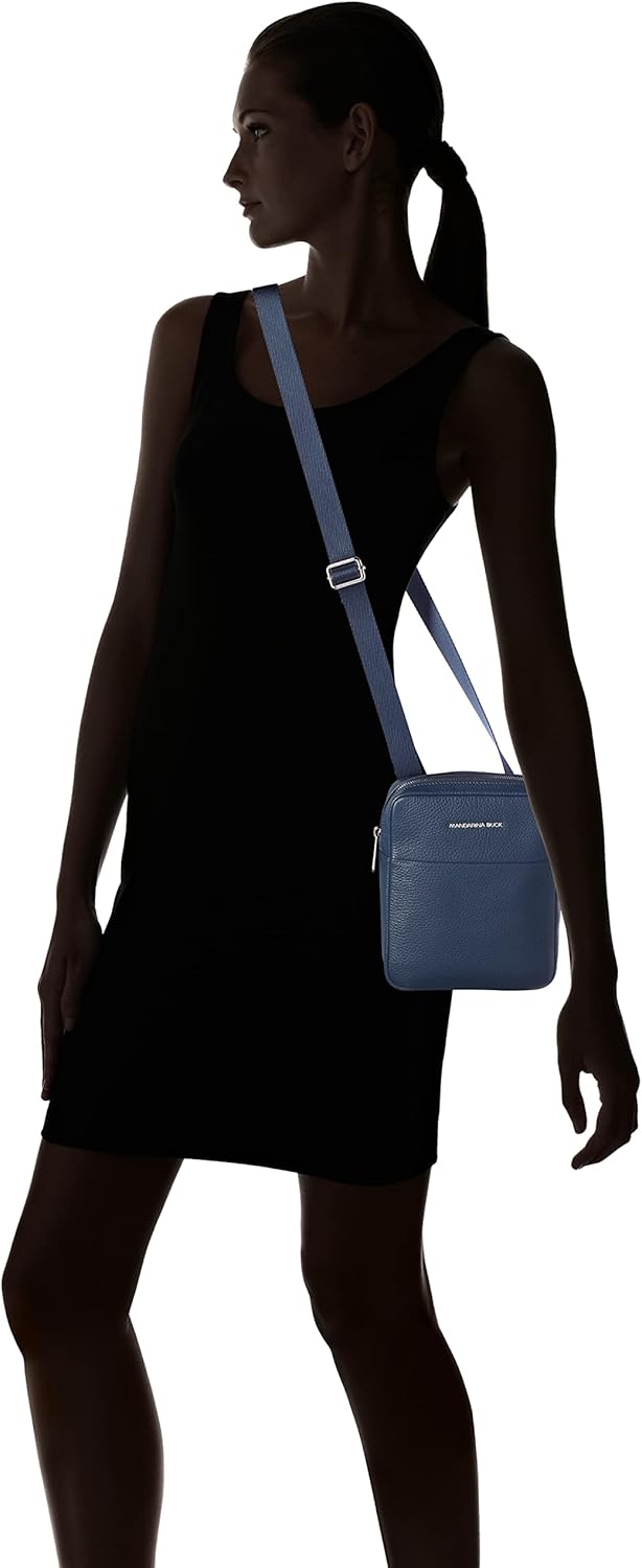 Mandarina Duck Damen Mellow URBAN Handbag Avio, Avio