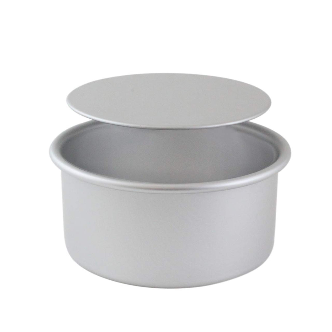 PME LBR103 Kuchenformen mit losem boden 10" x 3" 10x3", 10x3"