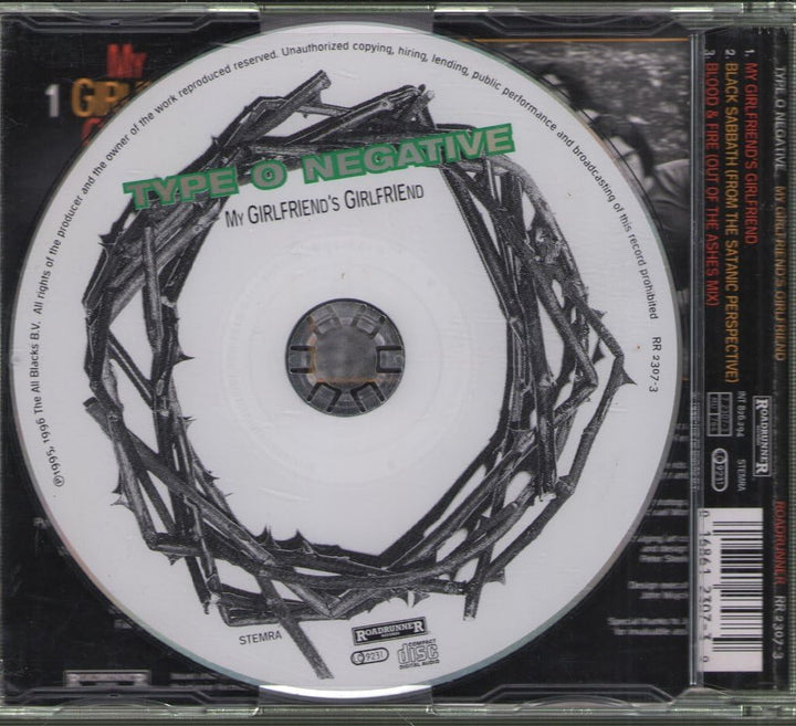 My Girlfriend'S Girlfriend, Audio-CD