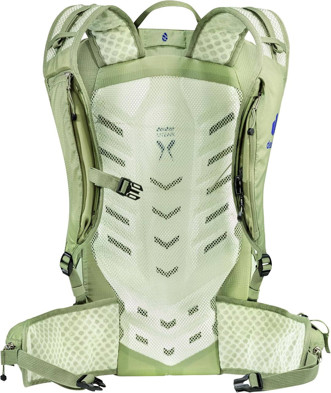 deuter Herren Speed Lite Pro 19 Wanderrucksack 19 L Mineral-grove, 19 L Mineral-grove