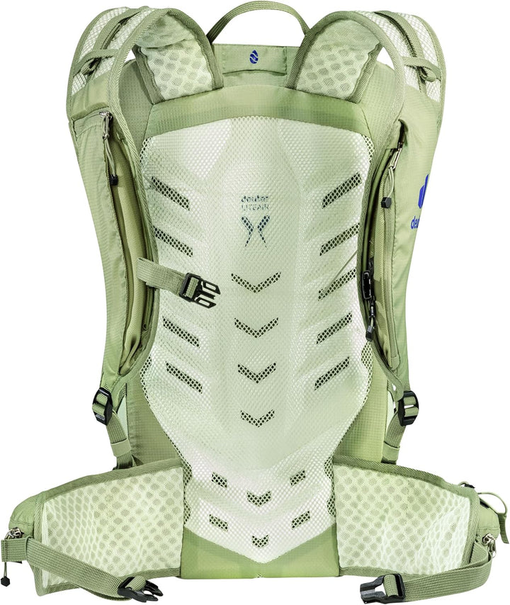 deuter Herren Speed Lite Pro 19 Wanderrucksack 19 L Mineral-grove, 19 L Mineral-grove