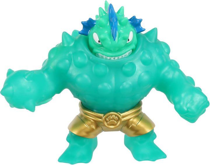 Heroes of Goo Jit Zu Deep GOO Sea Helden-Packung mit Foogoo. Super Stretchy und Dehnbare Actionfigur