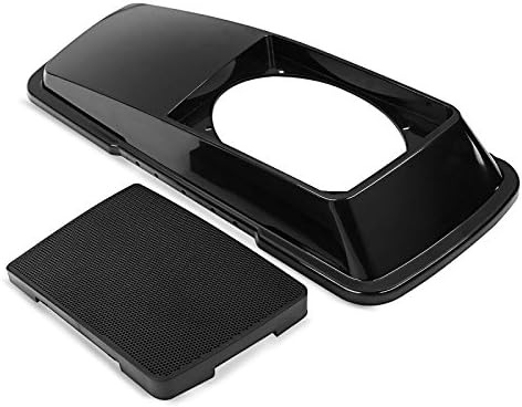 Craftride Koffer-Deckel für Lautsprecher für Harley Davidson Electra Glide Ultra Classic 94-13