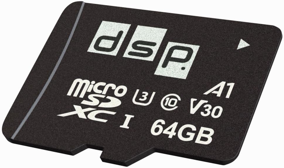 64GB Speicherkarte (A1, V30, U3) für Huawei P9 lite Dual SIM