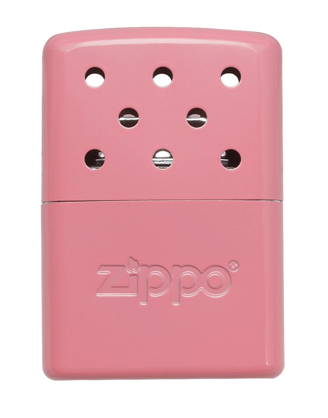 Zippo Handwärmer - 6 Stunden Wärme - Nachfüllbar mit Feuerzeugbenzin - Wiederverwendbar - Taschenwär