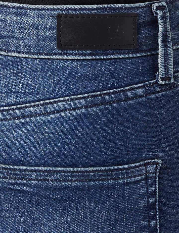 Q/S designed by Damen Jeans, Fit: Sadie Skinny Leg 32W / 30L Blau, 32W / 30L Blau