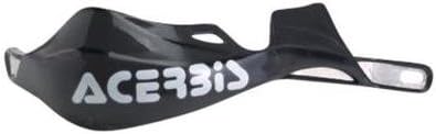Acerbis 0003094.090 Ersatz Kunststoff Rally PRO schwarz, Schwarz