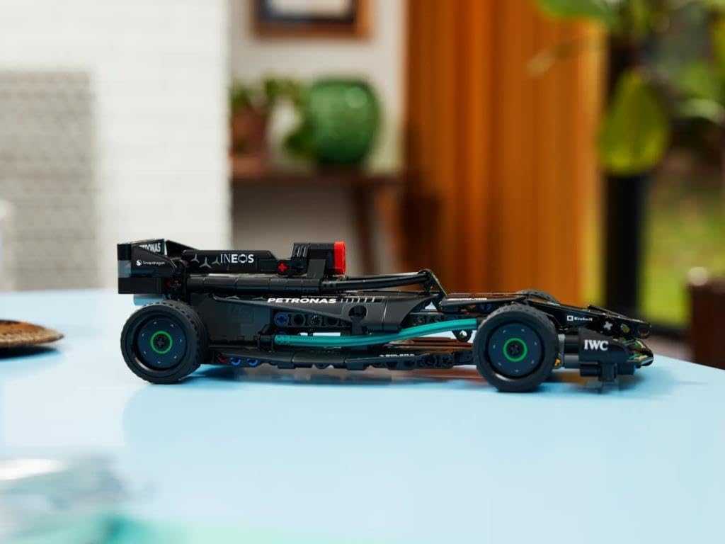 LEGO Technic Mercedes-AMG F1 W14 E Performance Race Car Spielzeug für Kinder, Jungen und Mädchen ab