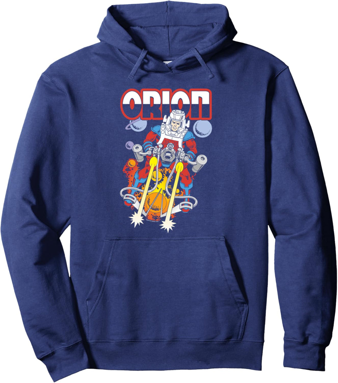 Justice League Orion Pullover Hoodie