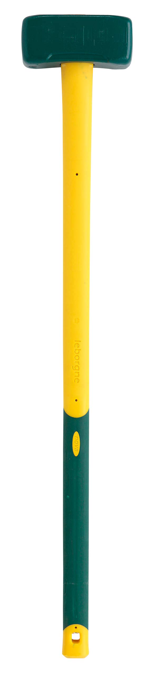 leborgne 125434 Masse Drehmoment 4 kg mit Griff novamax 4 kg – Novagrip., 4 kg – Novagrip.