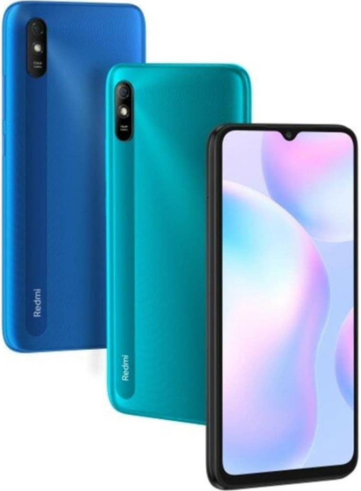 Redmi 9A Smartphone 2GB 32GB 6.53" HD+ DotDrop Display 5000mAh (typ) 13 MP AI Rear Camera [Global Ve