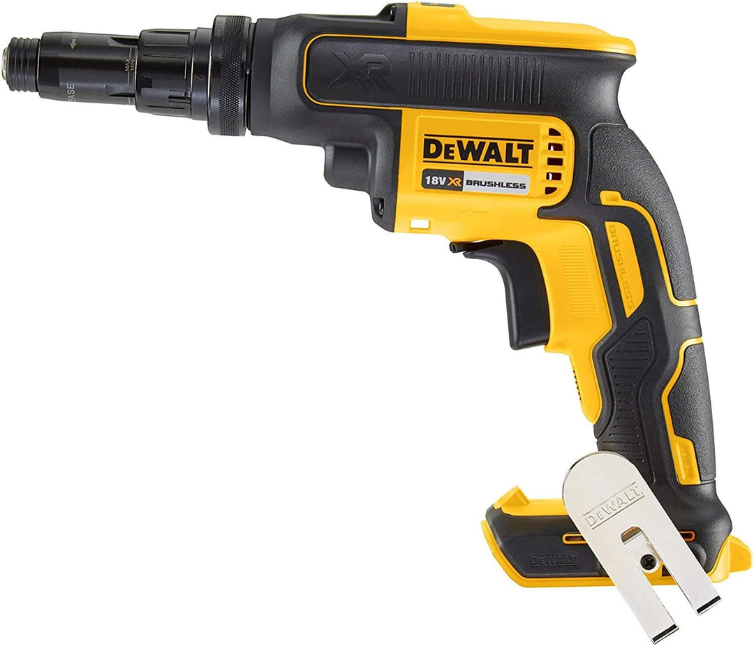 Dewalt DCF622N-XJ XR Brushless Selbst Drilling Schraubendreher 18 Volt Blanke Einheit Einzelbett, Ei