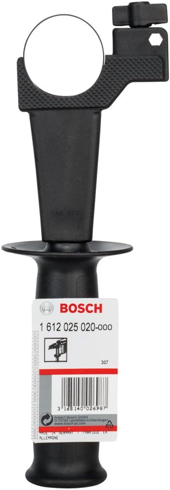 Bosch Accessories Bosch Professional Zubehör 1612025020 Zusatzhandgriff für Bohrmaschinen