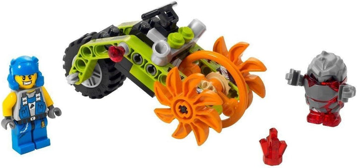 LEGO Power 8956 Miners Stone Chopper