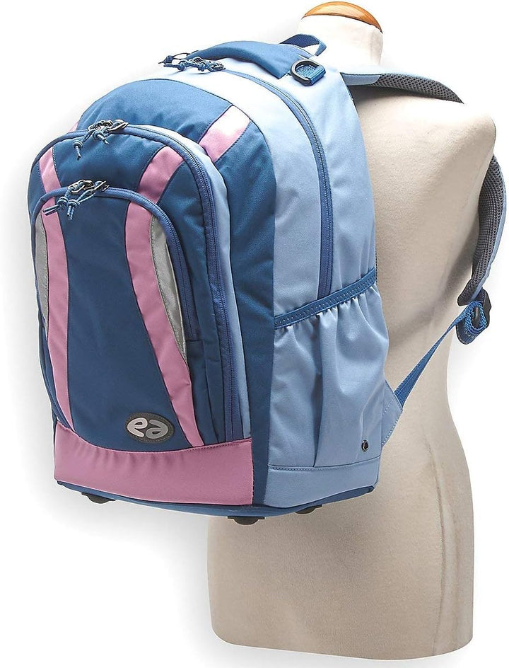 Take it Easy YZEA Go Rucksack 46 cm aubergine, Aubergine