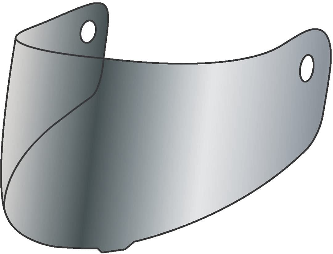 LS2 FF811 Visier, iridium-silber IRIDIUM SILVER, IRIDIUM SILVER