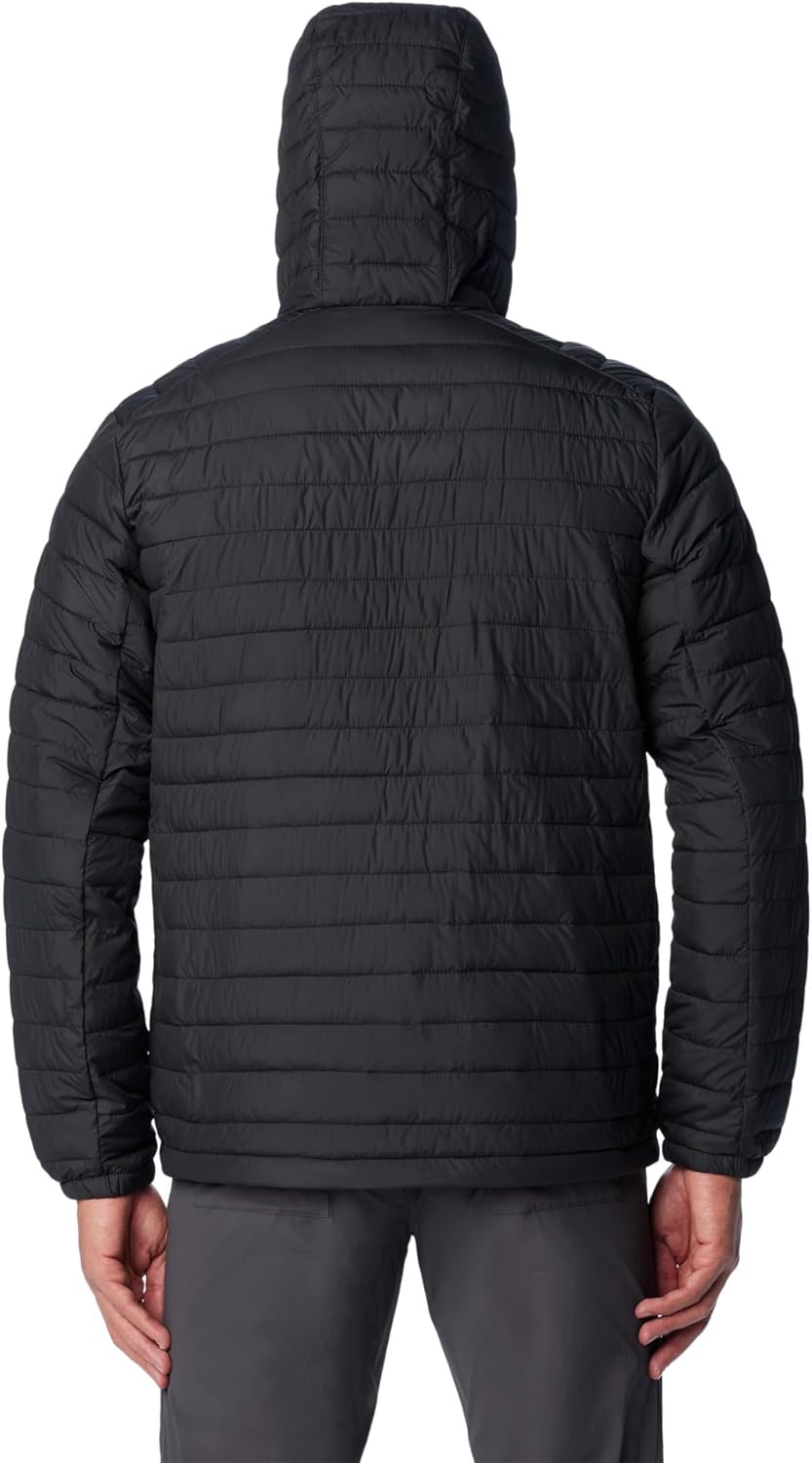 Columbia Herren Silver Falls Jacke L Schwarz, L Schwarz