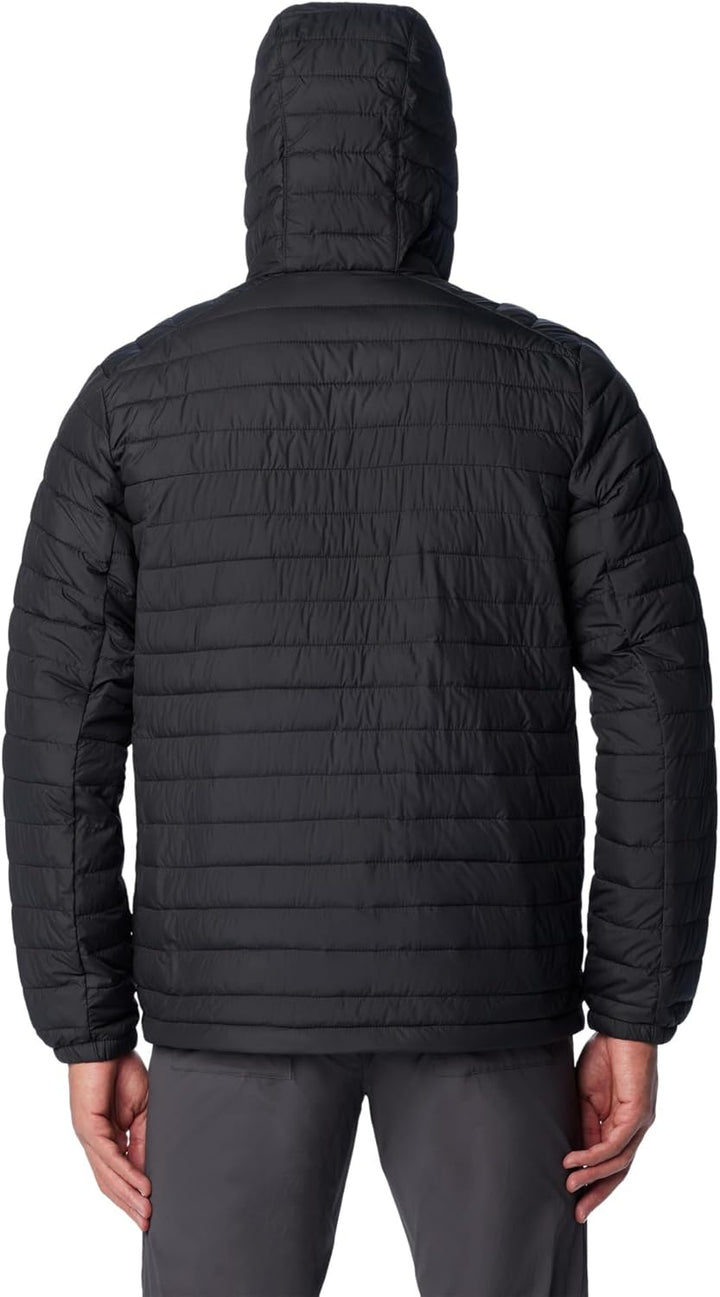 Columbia Herren Silver Falls Jacke L Schwarz, L Schwarz