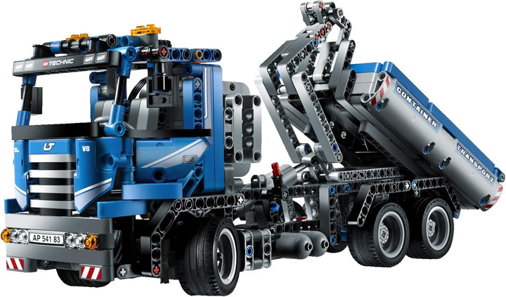 LEGO Technic 8052 - Container-Truck