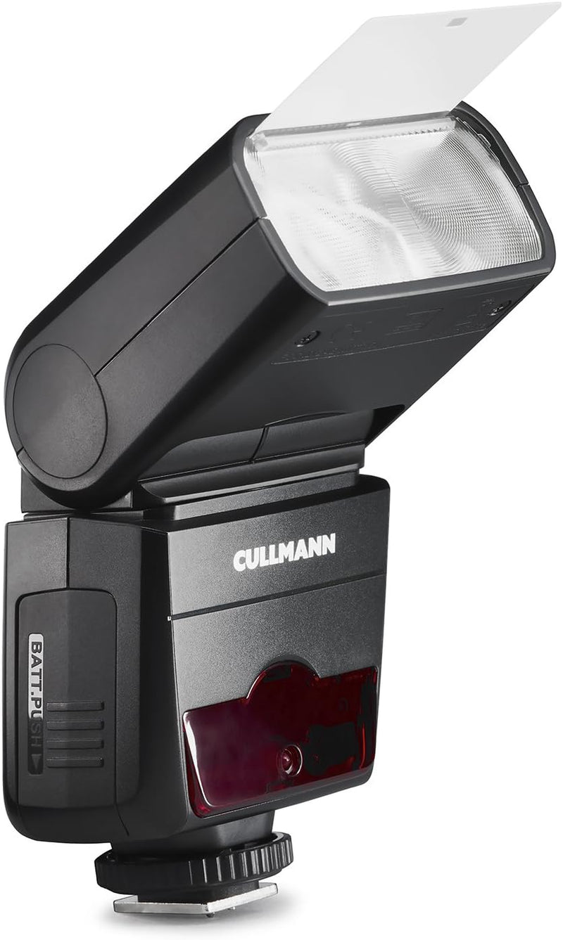 Cullmann CUlight FR 36N für Nikon Leitzahl 36 Blitz, für Nikon Leitzahl 36 Blitz