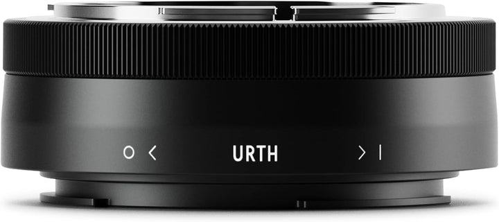 Urth Objektivadapter: Kompatibel mit Canon FD Objektiv und Canon R Kameragehäuse, Canon FD