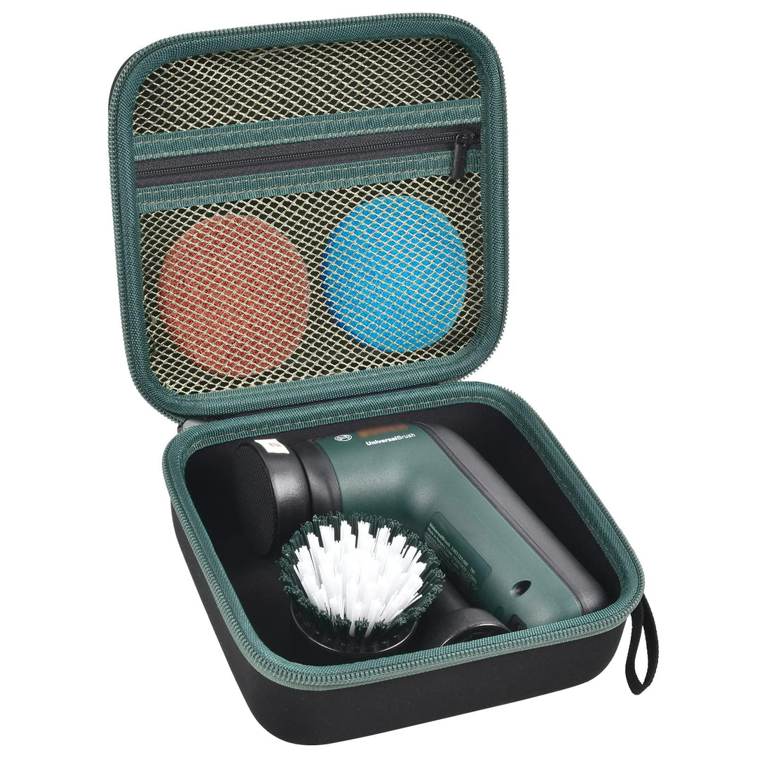 Tasche für Bosch Home and Garden Akku Reinigungsbürste UniversalBrush. Tragetasche für Reinigungsauf