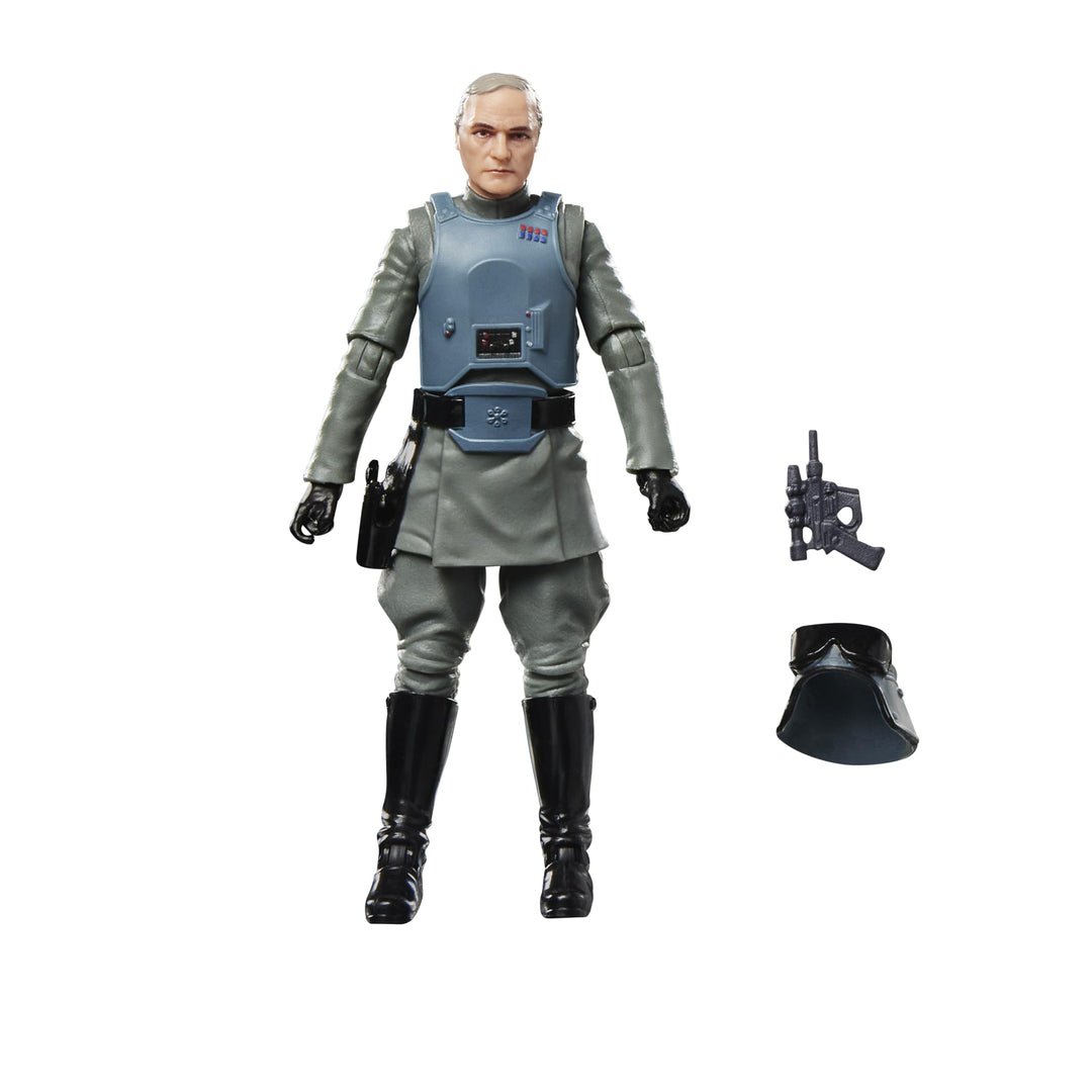 Star Wars The Vintage Collection General Veers (AT-AT Commander), Premium Action-Figur zum Sammeln I