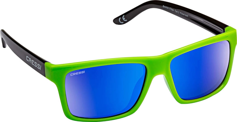 Cressi Bahia Floating oder Flex - Unisex Adult Sonnenbrille, erhältlich in Floating oder Flexible Ve