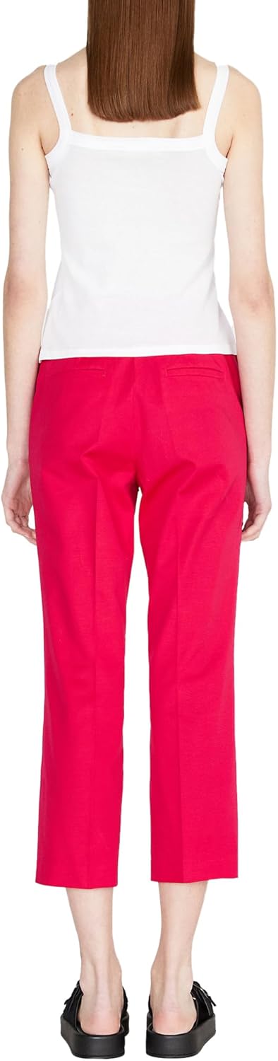 SISLEY Damen Pants 36 Fuchsia 39c, 36 Fuchsia 39c
