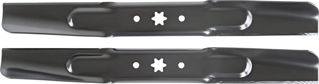 ARNOLD - MTD Rasenmähermesser-Set für MTD 107 cm Seitenauswurf Mähwerke, 1111-M6-0163