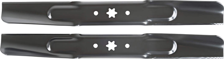 ARNOLD - MTD Rasenmähermesser-Set für MTD 107 cm Seitenauswurf Mähwerke, 1111-M6-0163