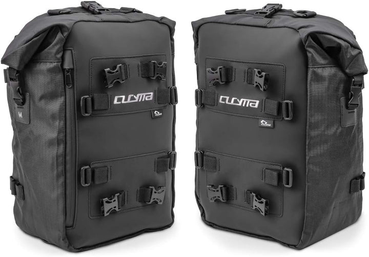 Set Sturzbügel + Taschen L2 für BMW R 1200 GS 08-12 Schutzbügel CB8