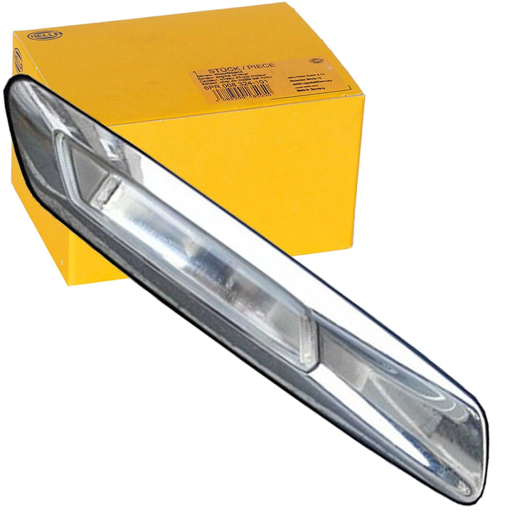 HELLA 2BM 010 387-051 Zusatzblinkleuchte - LED - 12V - links, Links