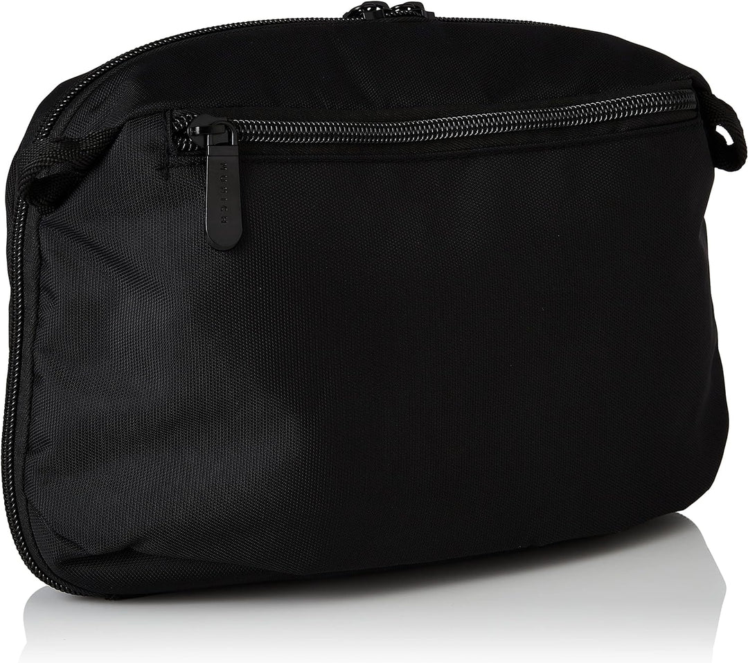 Munich Herren X Venture Crossbody Black Taschen, schwarz