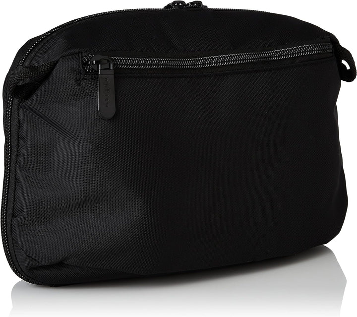 Munich Herren X Venture Crossbody Black Taschen, schwarz