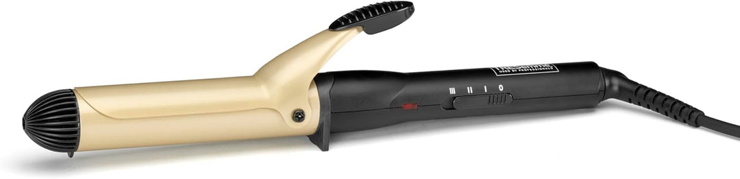 TRESemme Lockenstab, Körper und Volumen, 32 mm Keramikschaft, weiche federnde Locken und Wellen