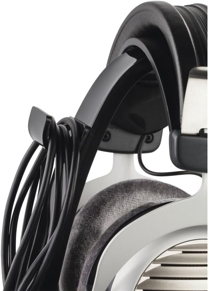 Hama Stand Kopfhörerständer Passend für (Kopfhörer):Over-Ear-Kopfhörer Schwarz