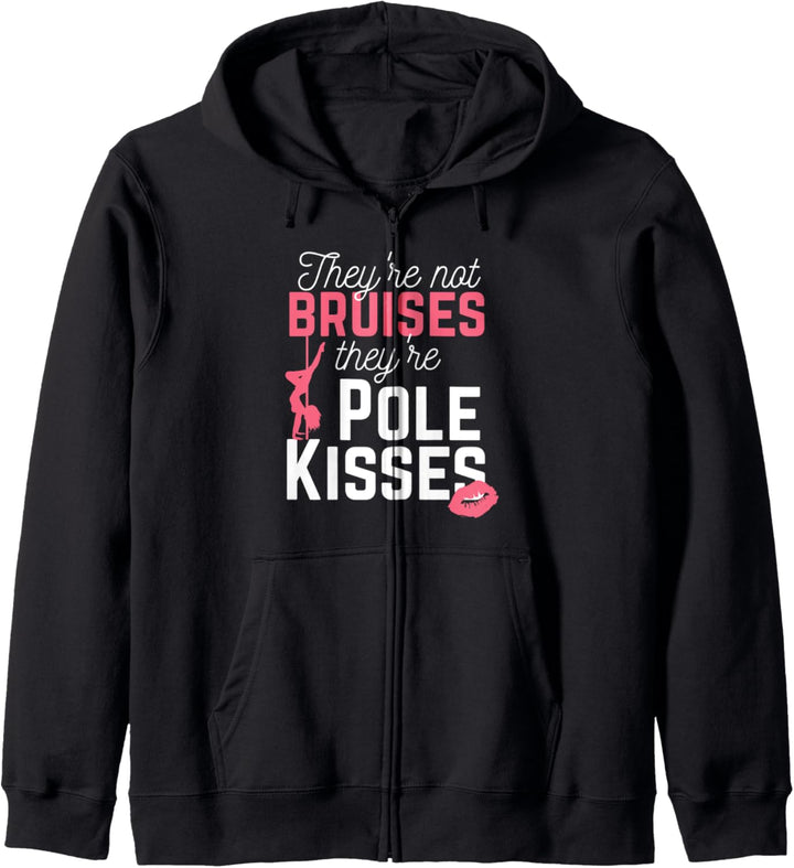 Funny Pole Dance Pole Fitness Pole Dance Geschenk Kapuzenjacke
