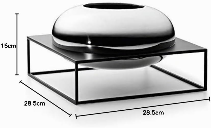 Philippi - SOLERO Vase im Ständer - Grösse XL - schlichtes elegantes Design - SOLERO ist die neue, m
