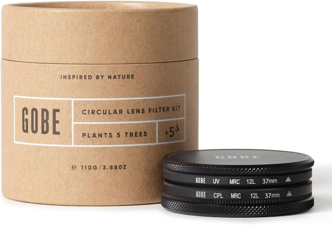 GOBE FK Mix 2 Stück 1P, 37 mm