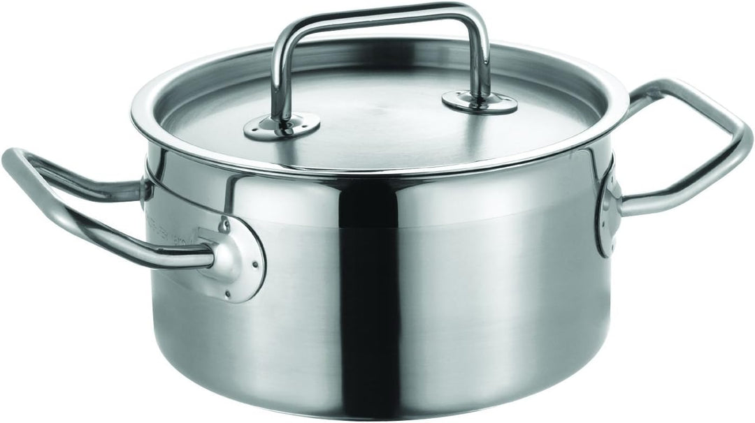 Schulte-Ufer 6404-20 i Bratentopf Profi-Line i, 20 cm, 2,5 l 20 cm Bratentopf, 20 cm Bratentopf