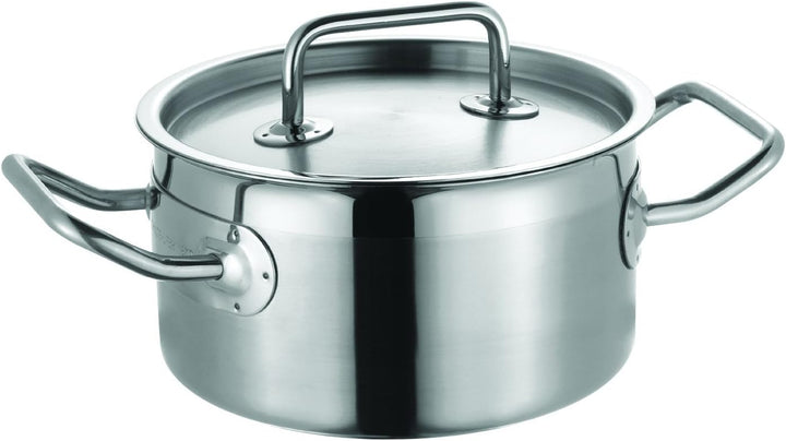 Schulte-Ufer 6404-20 i Bratentopf Profi-Line i, 20 cm, 2,5 l 20 cm Bratentopf, 20 cm Bratentopf
