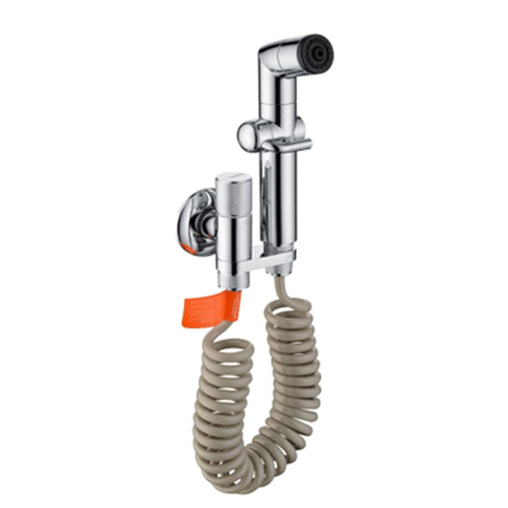 Bidet Handbrause Set für die Toilette, Bidet Handbrause mit Dual Modus, Bidet Handbrause Set- mit ve