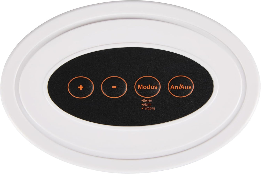 Cordes CC-2200 Radar Alarmanlage, Weiss