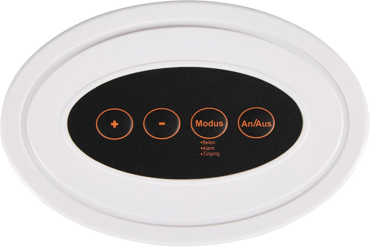 Cordes CC-2200 Radar Alarmanlage, Weiss