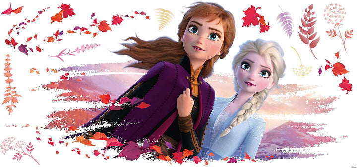 Roommates - DISNEY Frozen II Elsa und Anna, cartoonish