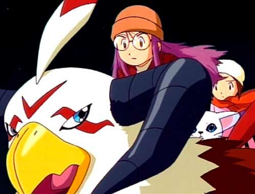 Digimon Adventure 02 (Volume 3: Episode 35-50) [3 DVDs], DVD