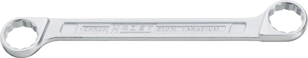 HAZET 610N-18X19 Doppelringschlüssel, 610N-18X19